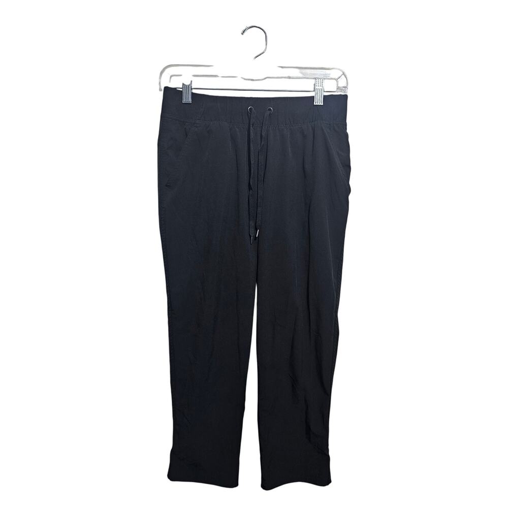 Champion Capri Pants Womens Size Medium Drawstring Activewear Bottoms(930)